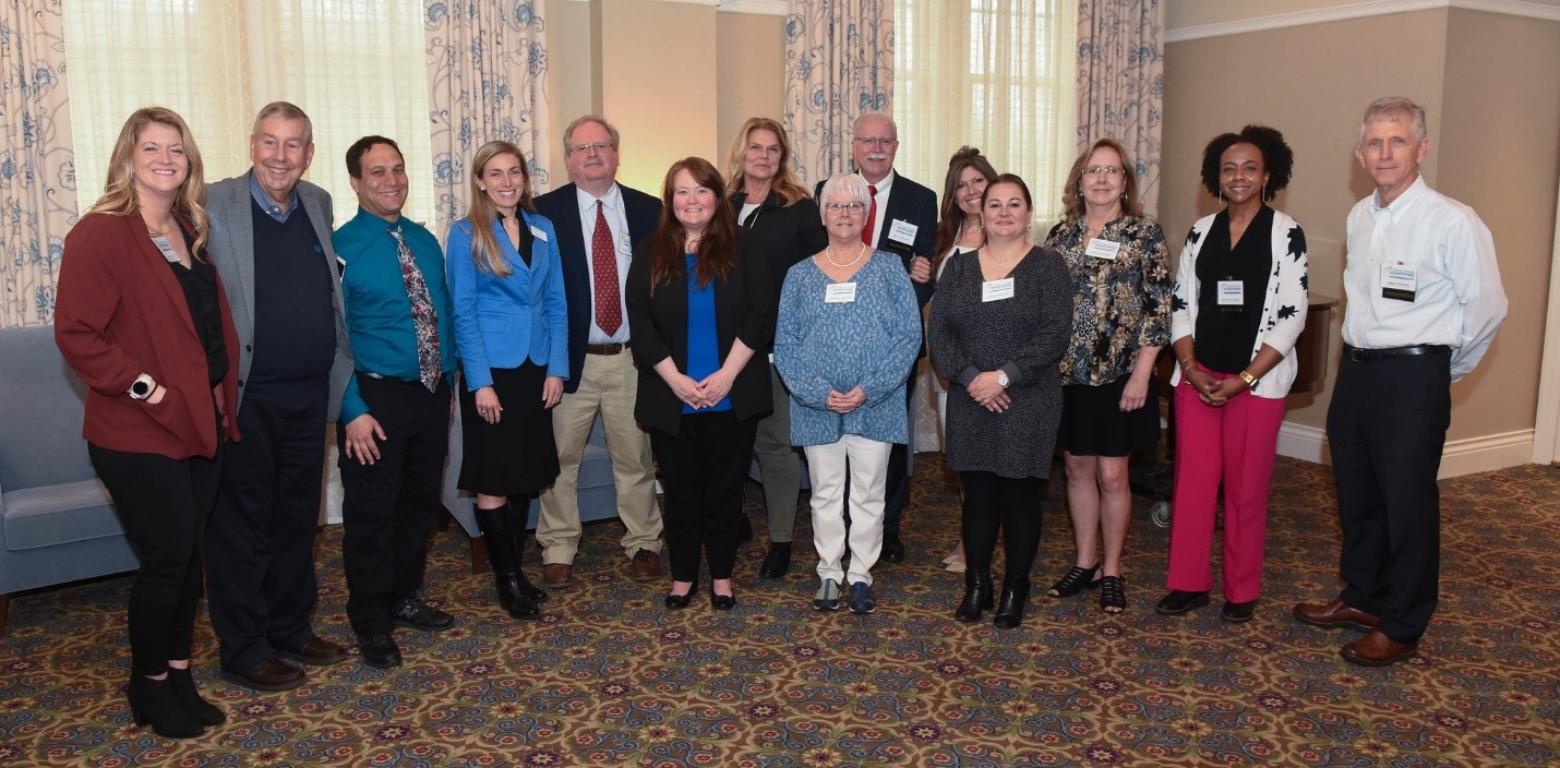 Image of CFAC gathering