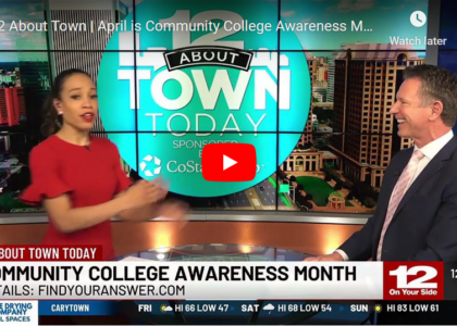 VCCS Chancellor David Doré talks about how students and business benefit from Virginia’s Community Colleges