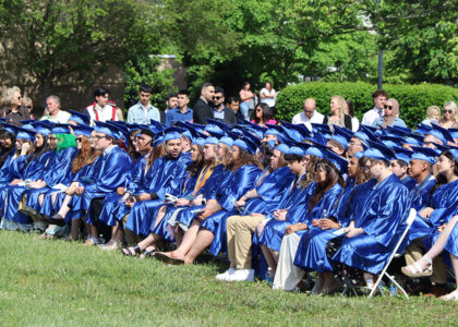 Graduation 2024: Part One