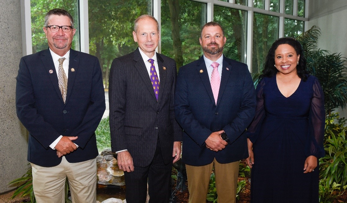 Image of new board members