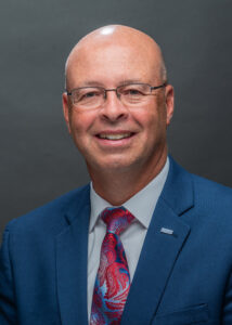 Peter Anderson, 2024 New River presidential candidate. July 16, 2024
