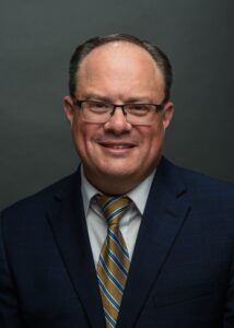 Robert Brandon, 2024 New River presidential candidate. July 15, 2024