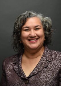 Melissa Frank Alston, 2024 New River presidential candidate. July 15, 2024