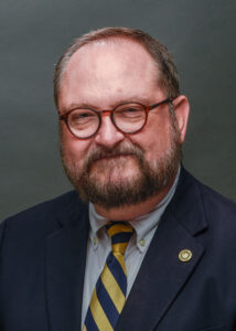 Ted Lewis, 2024 New River presidential candidate. July 16, 2024