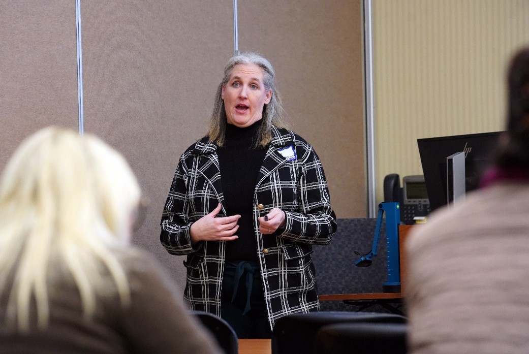 Image of Holly Whistler