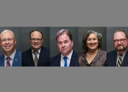 VCCS State Board certifies five finalists for New River Community College presidency