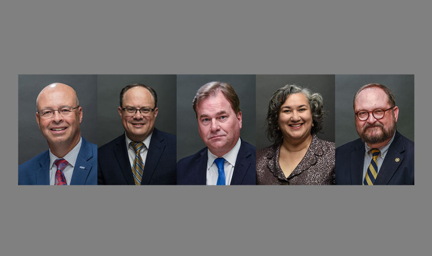 VCCS State Board certifies five finalists for New River Community College presidency