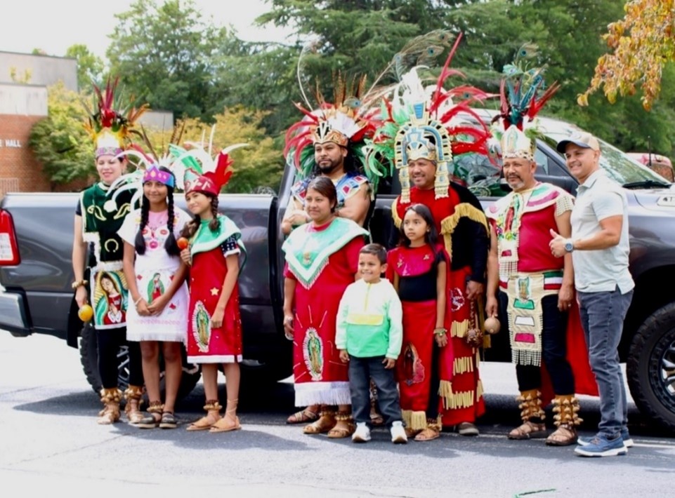 Image of PHCC Hispanic celebration