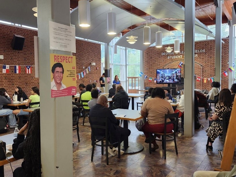 Image of Danville Hispanic celebration