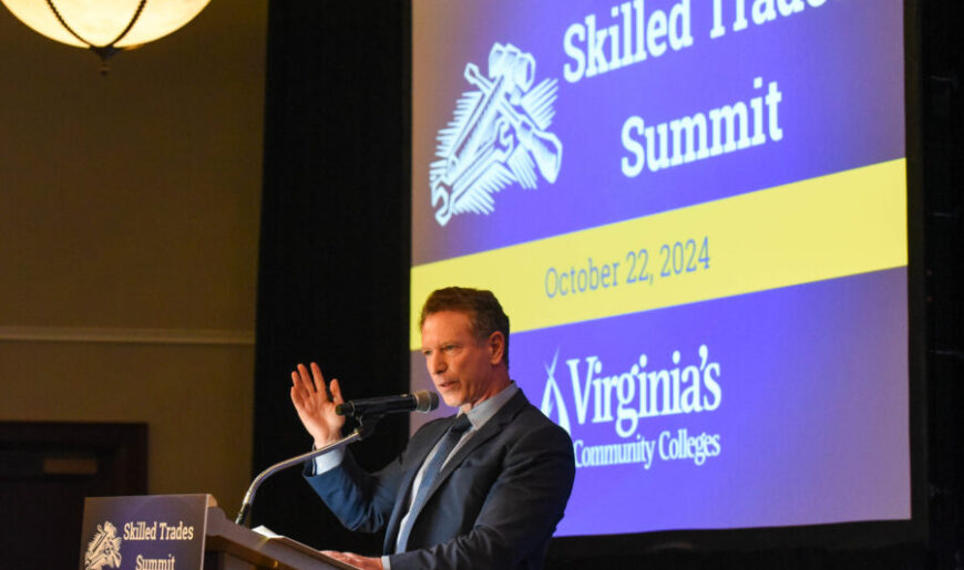 Skilled Trades Summit seeks to increase Virginia’s pipeline of qualified workers