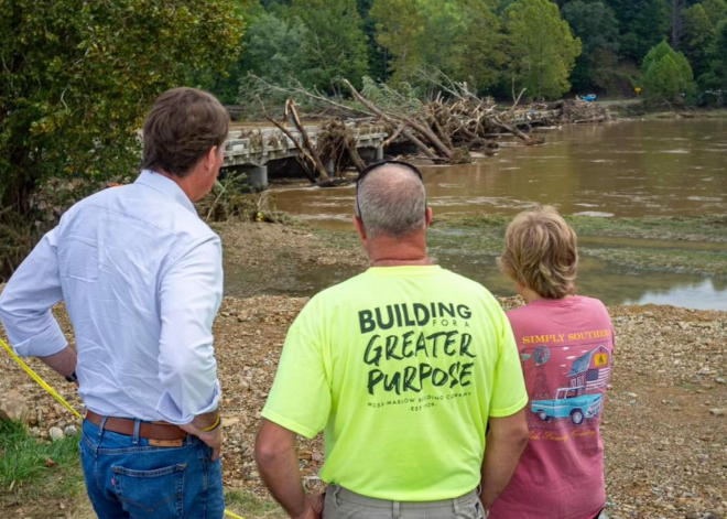 Virginia’s Community Colleges respond to widespread storm damage in Southwestern Virginia
