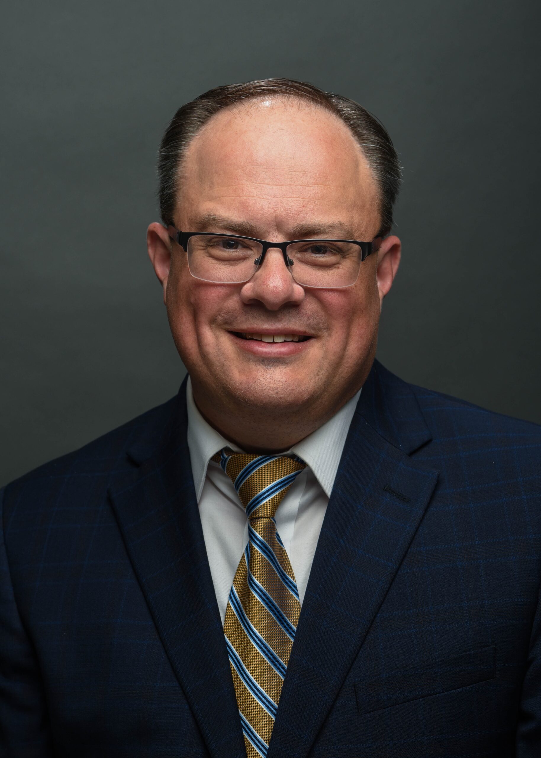Image of Dr. Robert Brandon