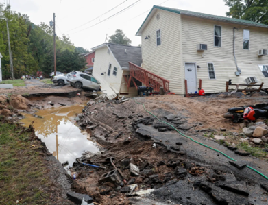 Picture3 Image of storm damage in SWVA