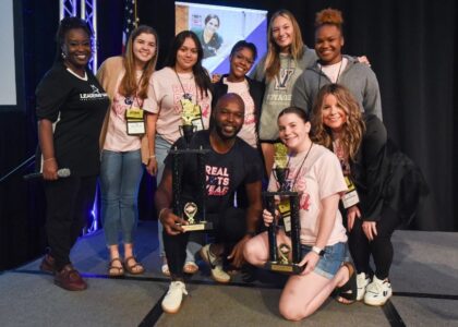 VCCS students hone their leadership skills during fall conference