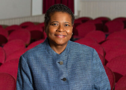 Dr. Felicia Ganther named Senior Vice Chancellor for Academic and Workforce Services at the Virginia Community College System