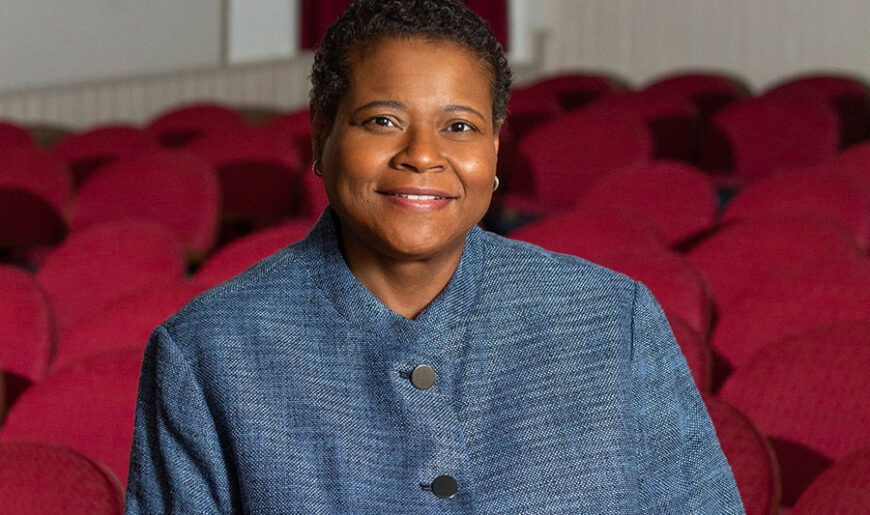 Dr. Felicia Ganther named Senior Vice Chancellor for Academic and Workforce Services at the Virginia Community College System