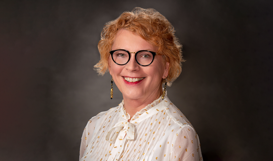 Germanna Community College President Dr. Janet Gullickson announces retirement