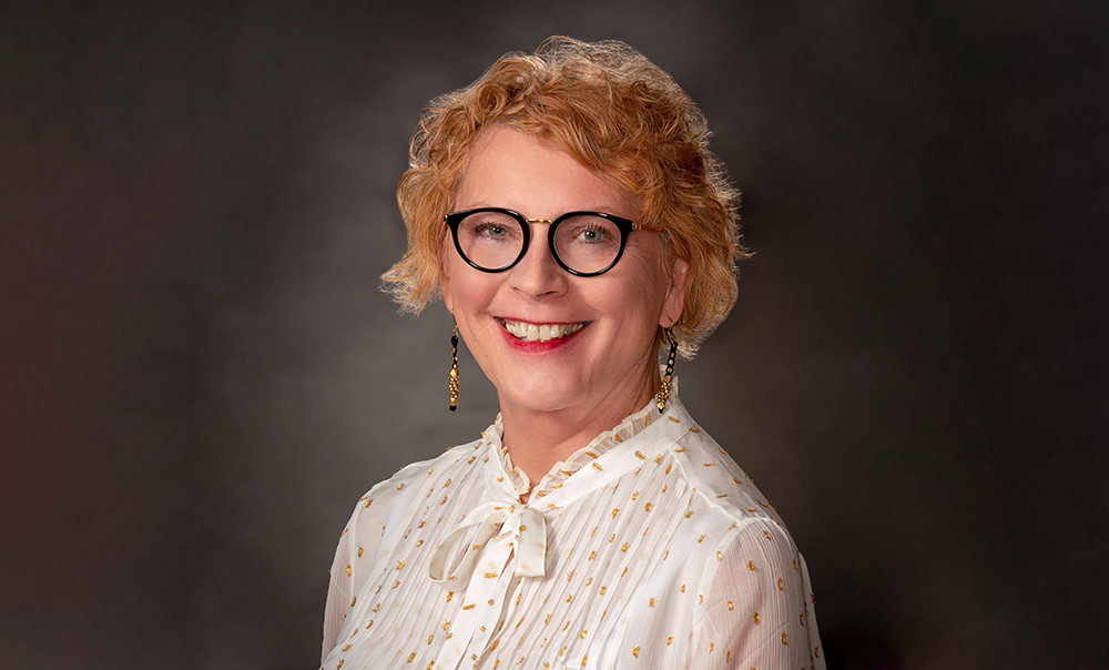 Image of retiring Germanna President Janet Gullickson