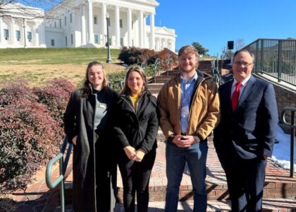 Community Colleges launch campaign to tell our story to Virginia lawmakers