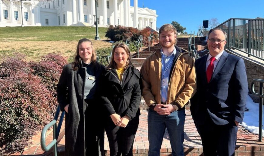 Community Colleges launch campaign to tell our story to Virginia lawmakers