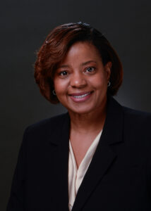 VWCC PREZ CANDIDATE ROLLE 2 Image of Dr. Jamonica Rolle