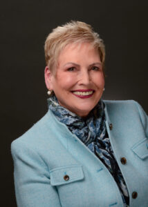 VWCC PREZ CANDIDATE TREANOR Image of Dr. Laura Treanor