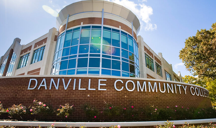 Finalists Certified for  Danville Community College Presidency