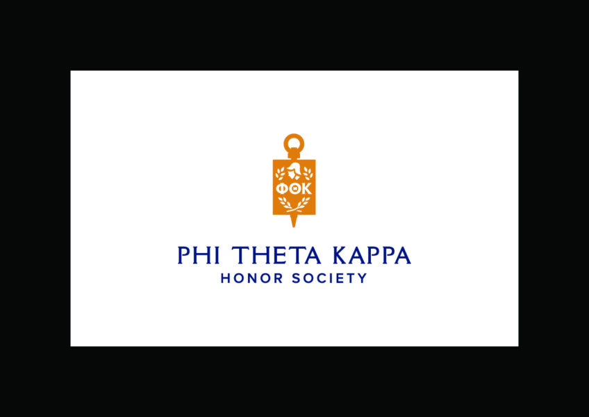 PTK event honors scholarship, service and leadership