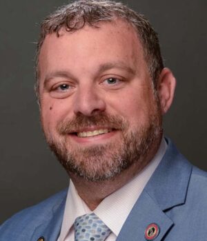 Jeremy Satterfield, Virginia Community College System state board