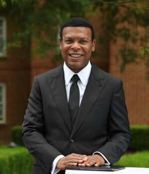Dr. Kenneth Alexander Headshot Dr. Kenneth Alexander Headshot