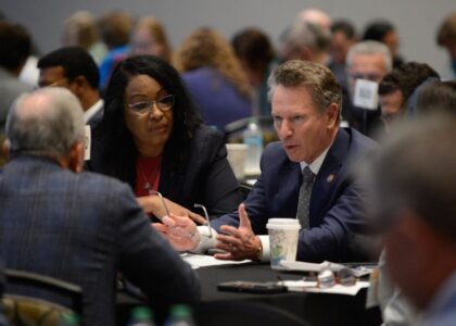 2025 Chancellor’s Retreat focuses on VCCS unity, accountability