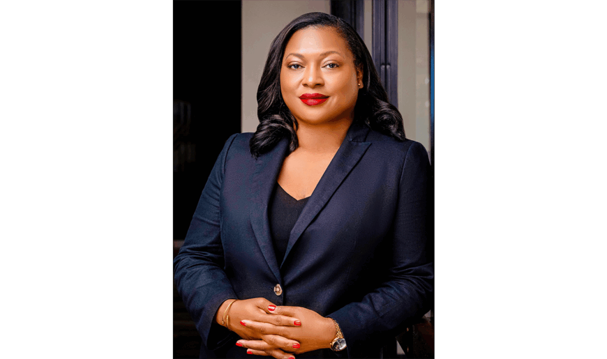 Dr. Tashika Griffith selected for president at Germanna Community College