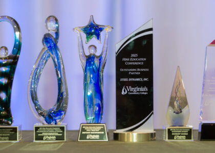 Honoring those who go the extra mile for workforce training