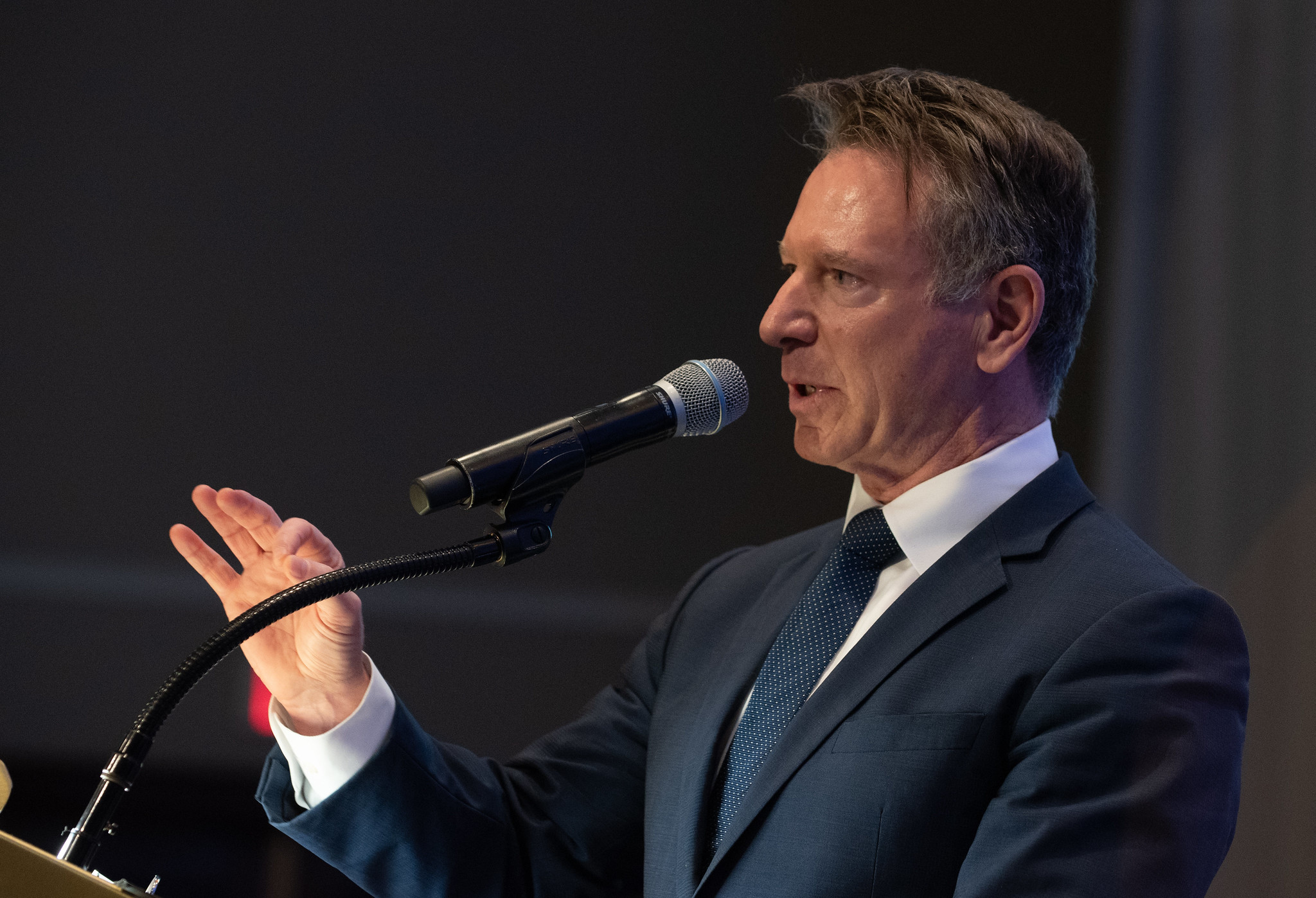 HE AWARDS 2025 Dore speaks