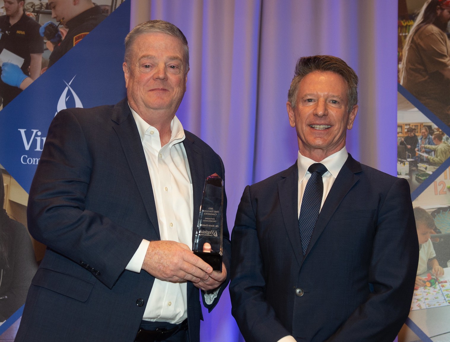 HE AWARDS 2025 Harkins Dore