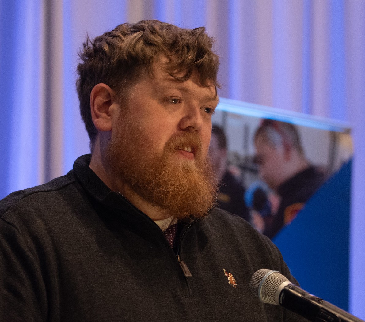 HE AWARDS 2025 Z. Caudle