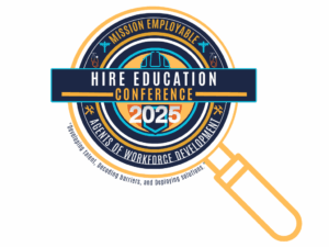 Hire Ed 2025 logo
