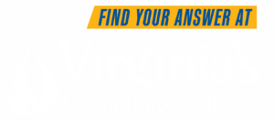 VCCS Find Your Answer logo