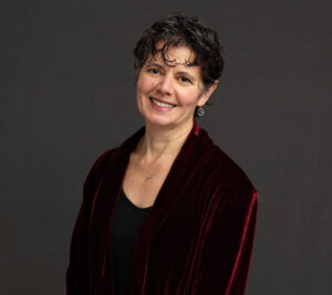 micol h Micol Hutchison headshot