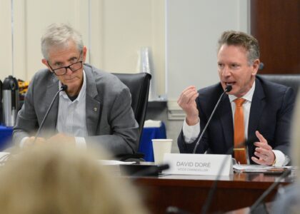 Open communication a priority for VCCS leadership and faculty