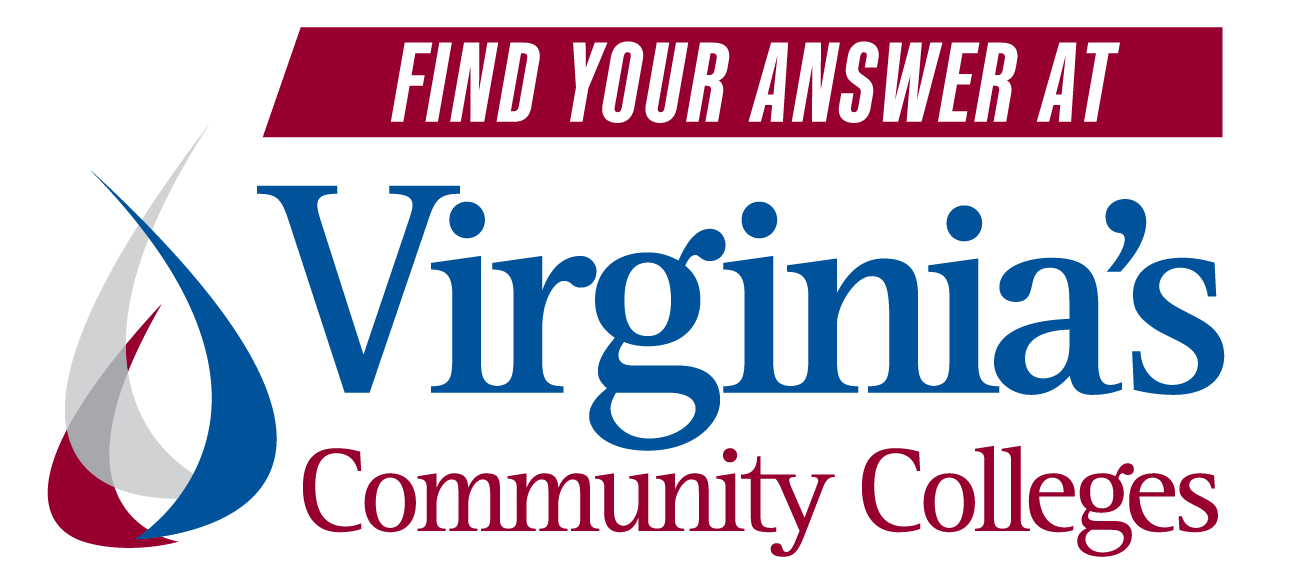 VCCS logo with FIND YOUR ANSWER text at the top