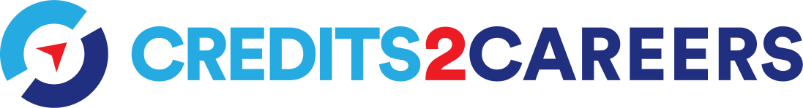 Credits 2 Careers logo