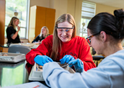 Dual enrollment: Starting the college conversation sooner