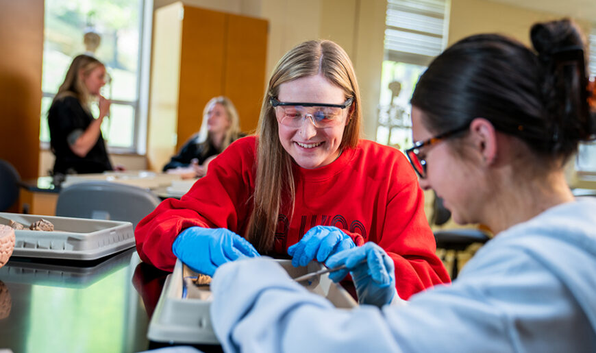 Dual enrollment: Starting the college conversation sooner