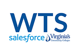 WTS salesforce VA logo