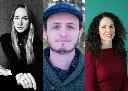 Students from Virginia Highlands, Virginia Peninsula and Brightpoint Community Colleges win honors at the state poet laureate and visual art luminary competition