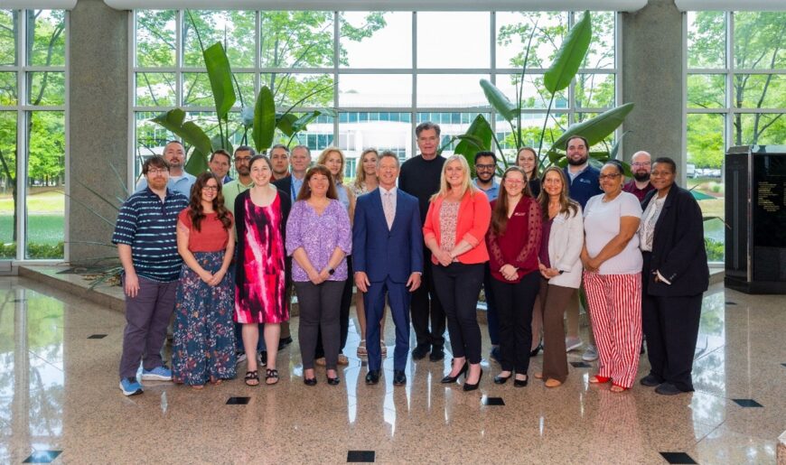A New Voice for Staff: CSAC Holds Its Inaugural Meeting