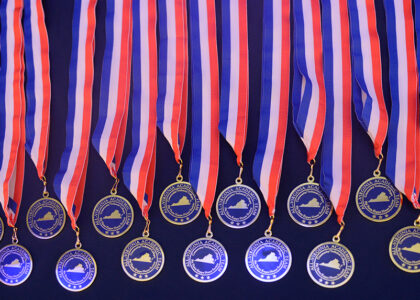PTK All-Virginia Academic Team Awards Ceremony Honors Top Achievers