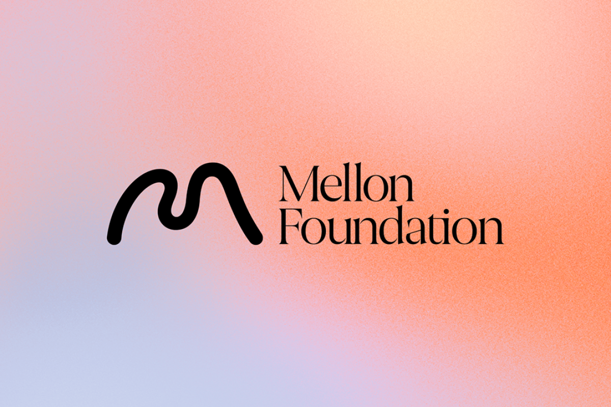Mellon Foundation logo