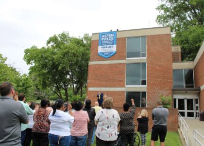 P&HCC Named a Finalist for the Nation’s Top Community College Honor
